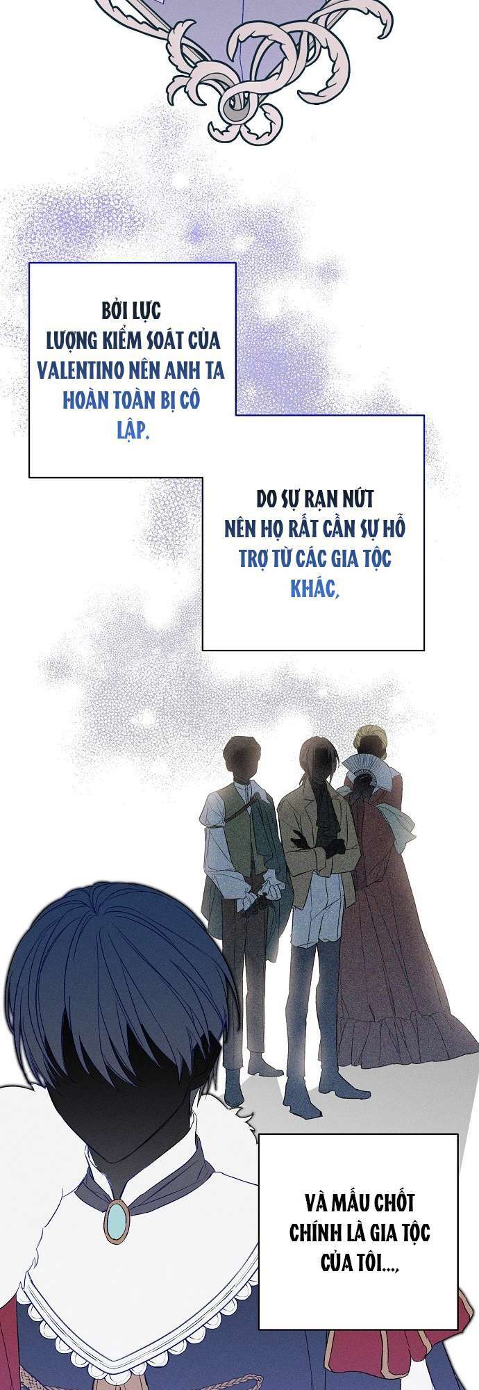 Vị Phu Quân Căm Ghét Tôi Đã Mất Trí Nhớ Chapter 1 - Trang 2