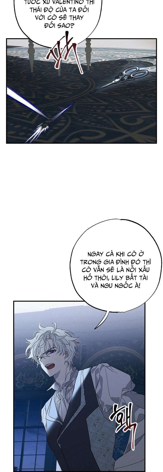 Vị Phu Quân Căm Ghét Tôi Đã Mất Trí Nhớ Chapter 1 - Trang 2