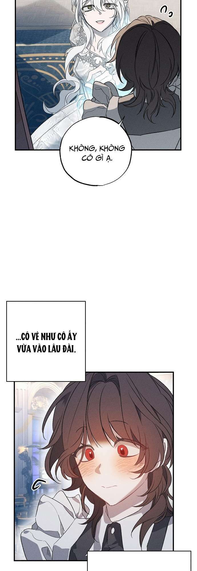 Vị Phu Quân Căm Ghét Tôi Đã Mất Trí Nhớ Chapter 1 - Trang 2