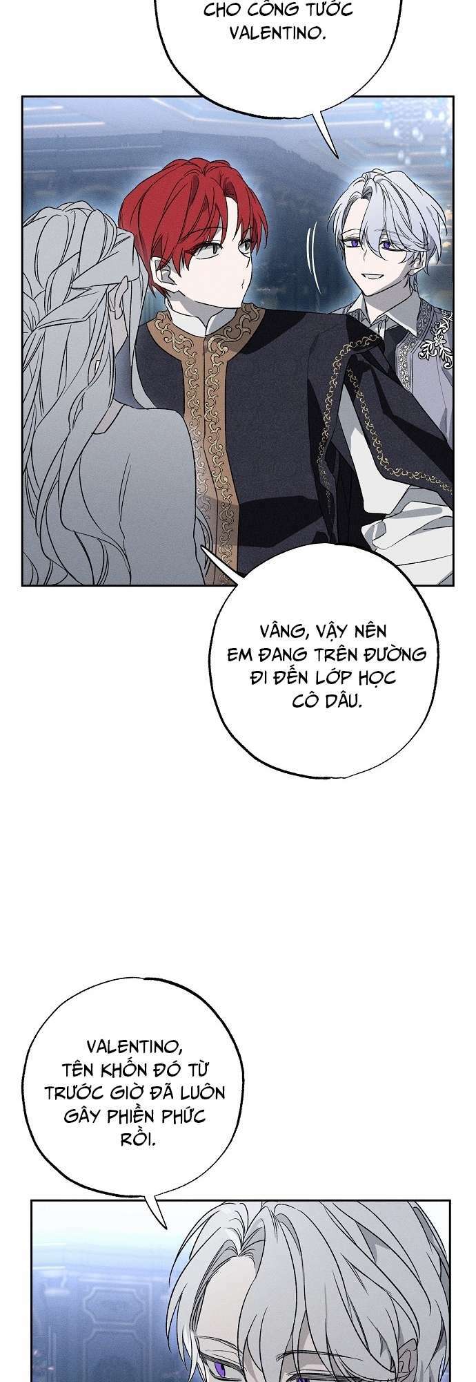 Vị Phu Quân Căm Ghét Tôi Đã Mất Trí Nhớ Chapter 1 - Trang 2