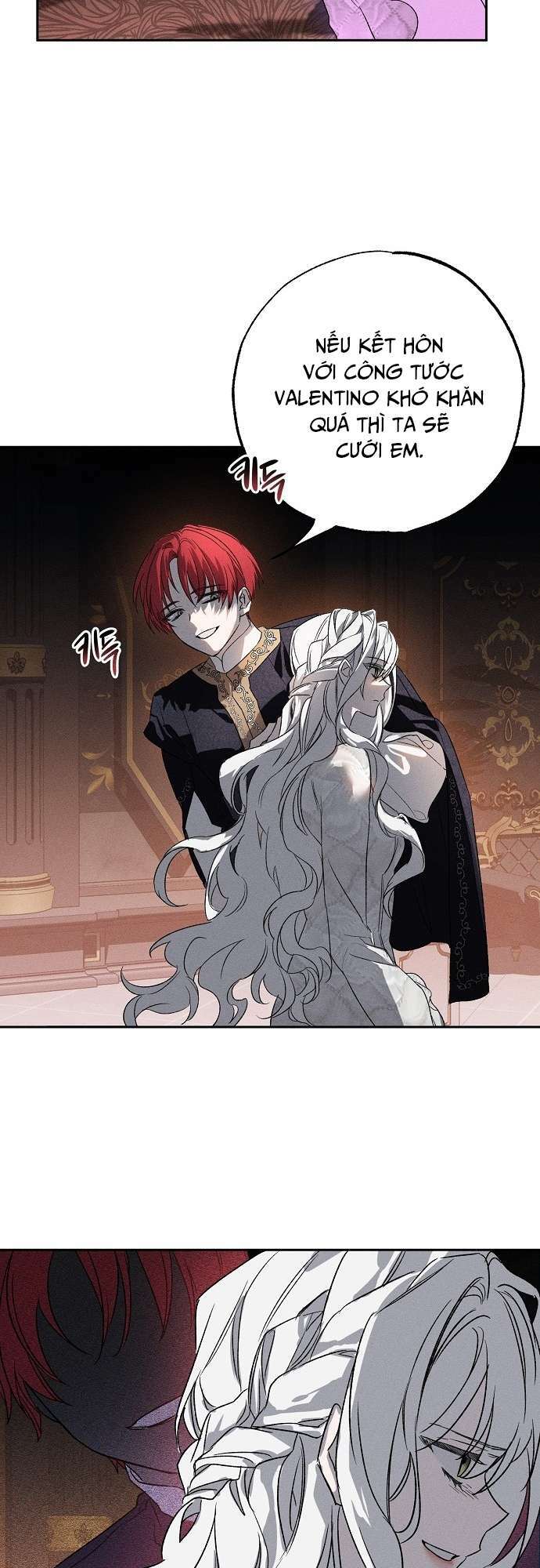 Vị Phu Quân Căm Ghét Tôi Đã Mất Trí Nhớ Chapter 1 - Trang 2