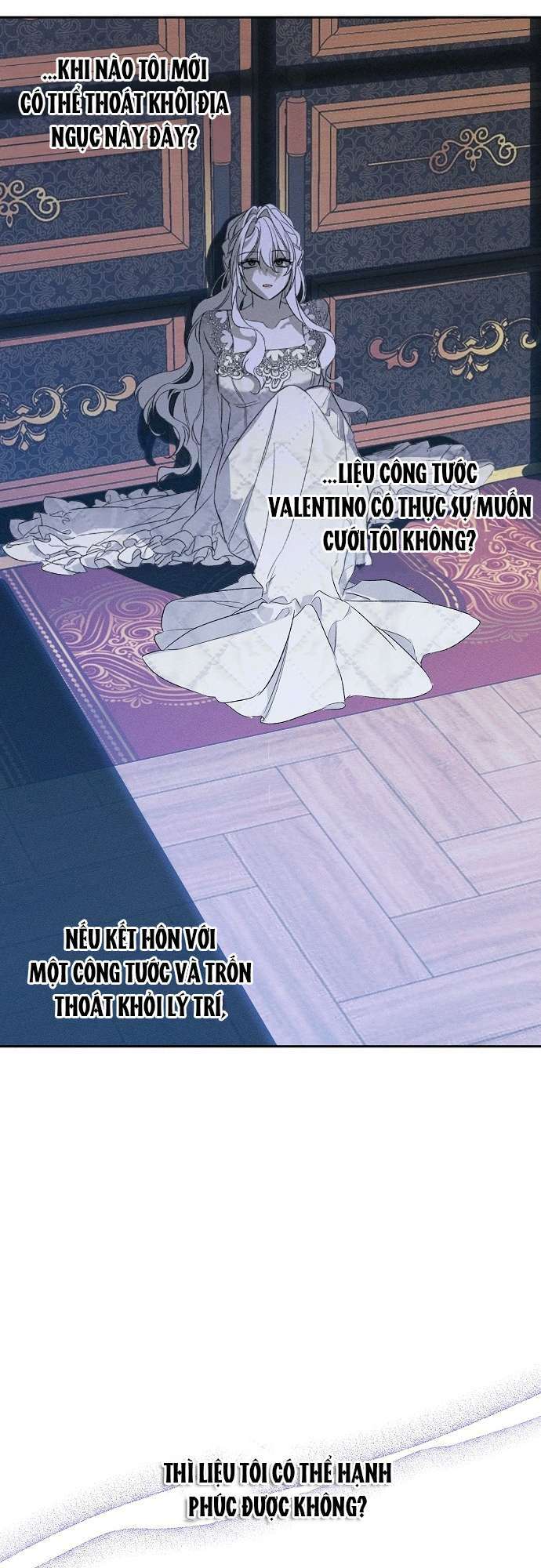 Vị Phu Quân Căm Ghét Tôi Đã Mất Trí Nhớ Chapter 1 - Trang 2