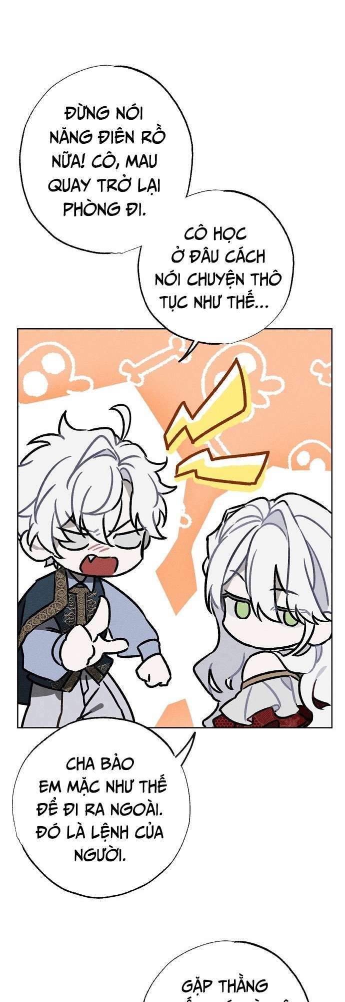 Vị Phu Quân Căm Ghét Tôi Đã Mất Trí Nhớ Chapter 2 - Trang 2