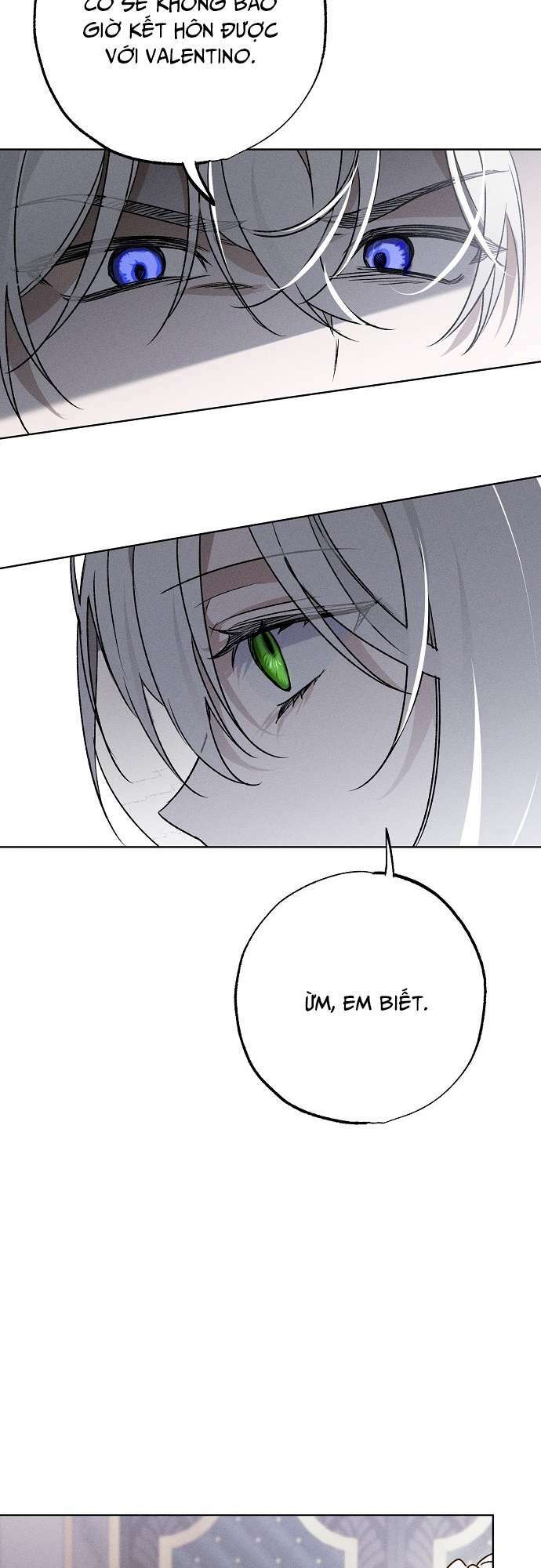 Vị Phu Quân Căm Ghét Tôi Đã Mất Trí Nhớ Chapter 3 - Trang 2