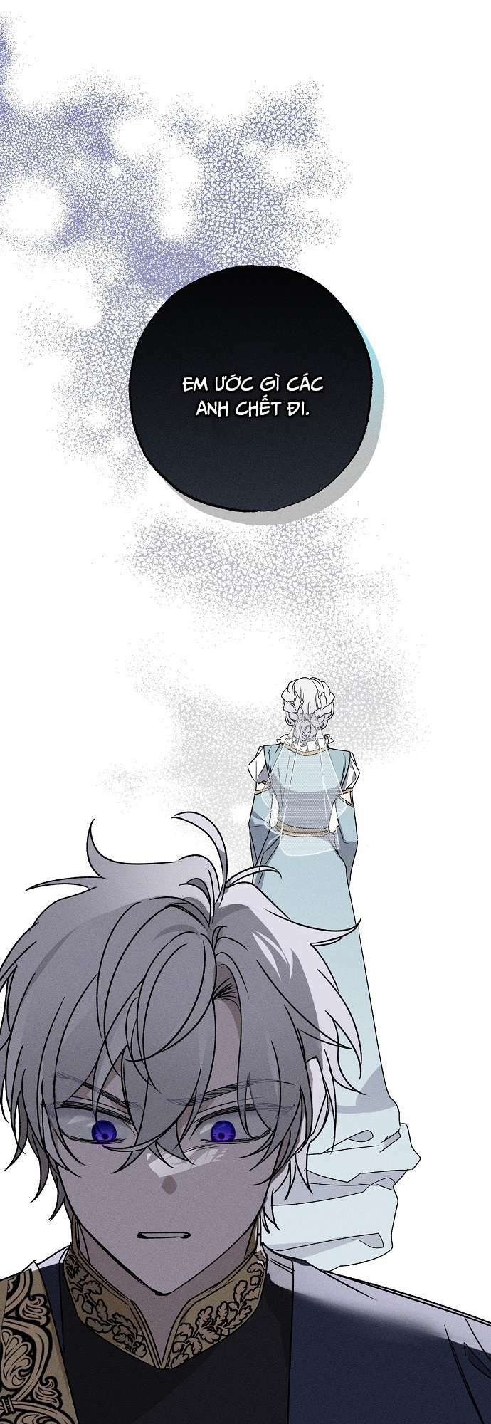 Vị Phu Quân Căm Ghét Tôi Đã Mất Trí Nhớ Chapter 3 - Trang 2