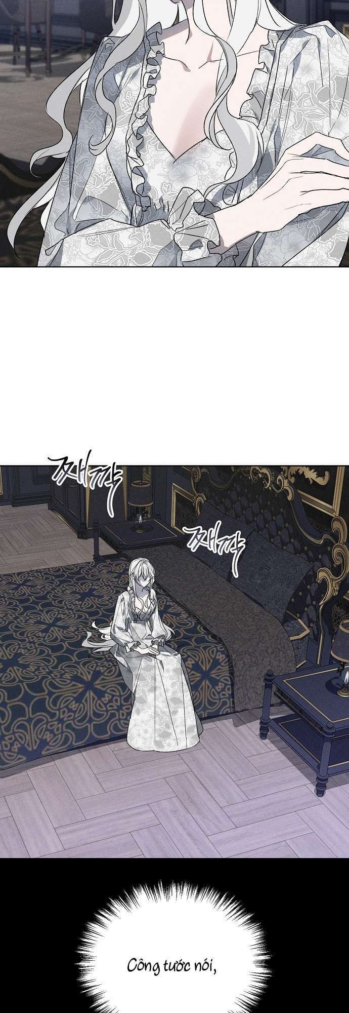 Vị Phu Quân Căm Ghét Tôi Đã Mất Trí Nhớ Chapter 3 - Trang 2