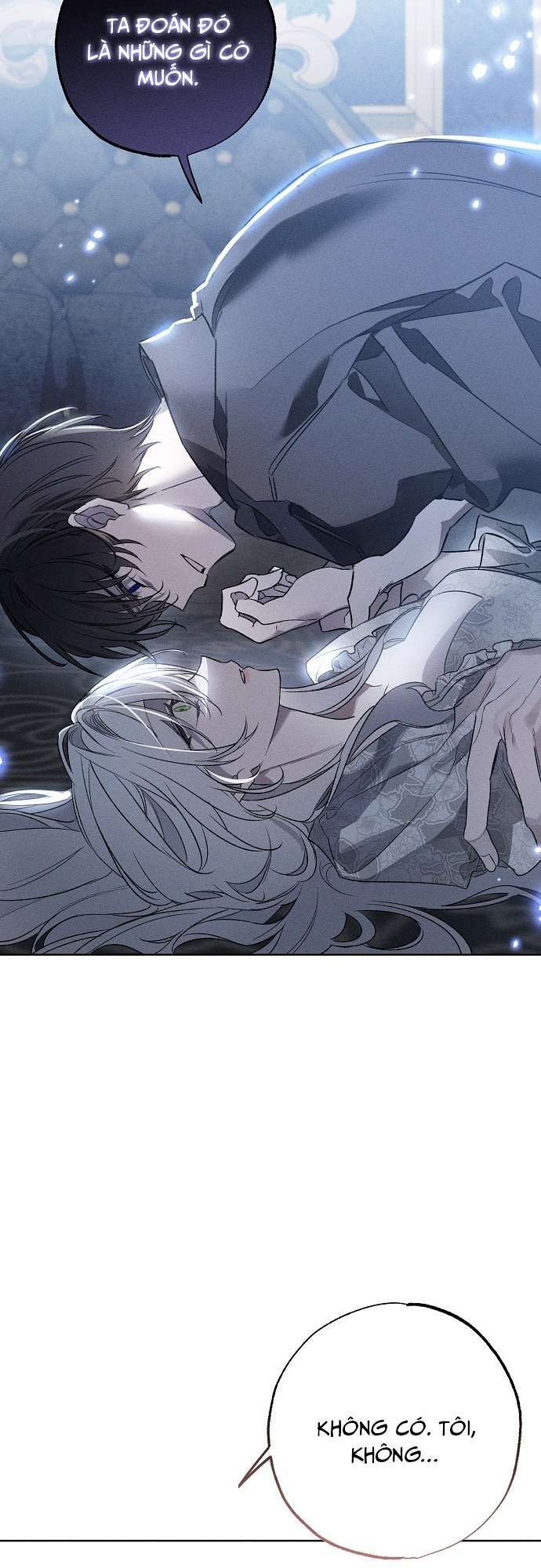 Vị Phu Quân Căm Ghét Tôi Đã Mất Trí Nhớ Chapter 3 - Trang 2