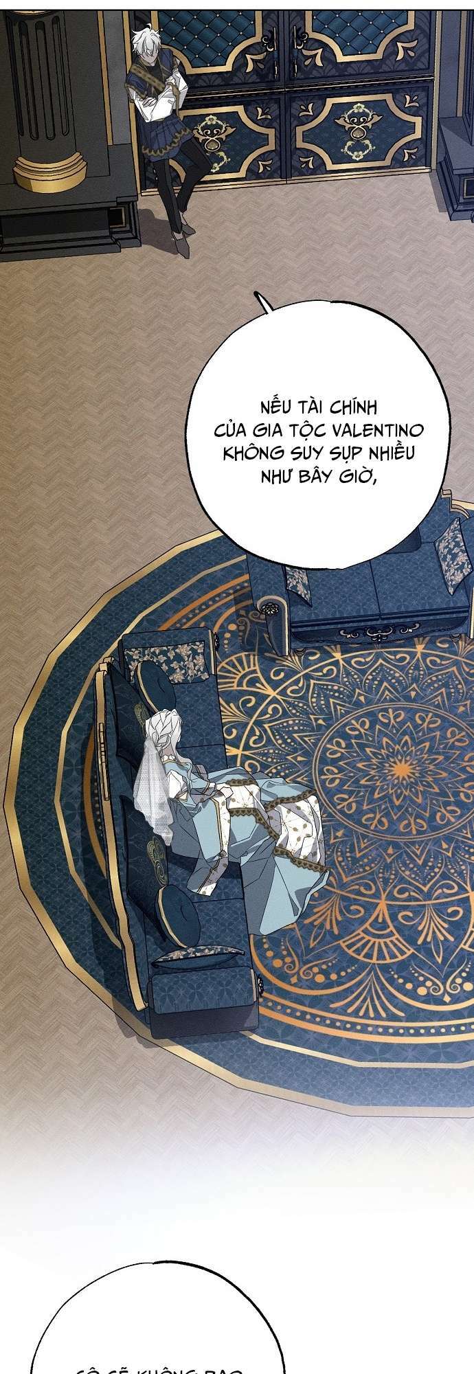 Vị Phu Quân Căm Ghét Tôi Đã Mất Trí Nhớ Chapter 3 - Trang 2