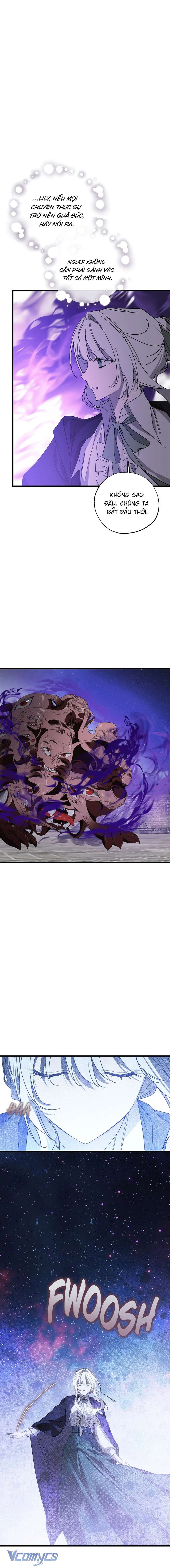 Vị Phu Quân Căm Ghét Tôi Đã Mất Trí Nhớ Chapter 84 - Trang 2