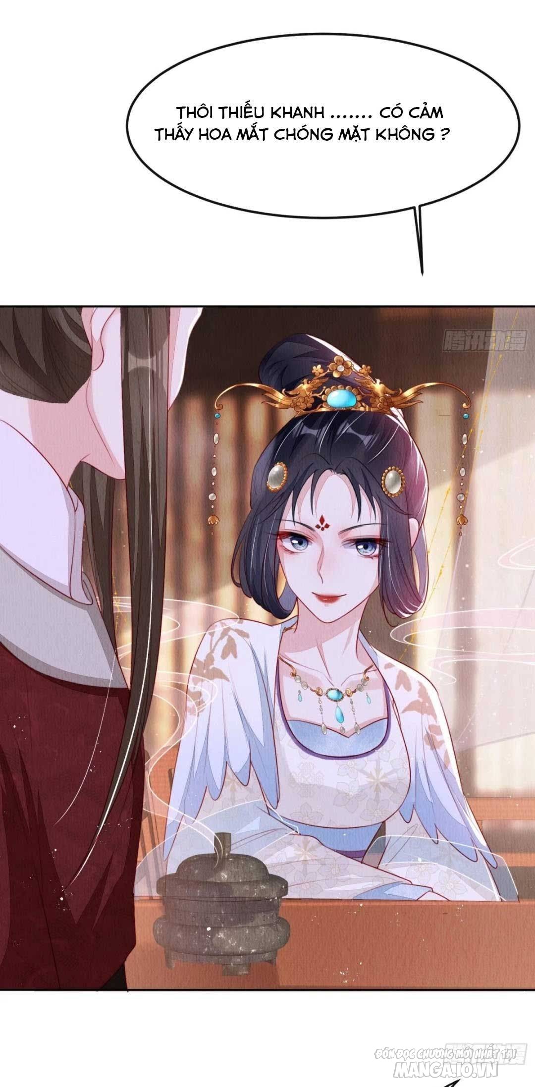 Vì Ta Trăm Hoa Cũng Phải Úa Tàn Chapter 16 - Trang 2