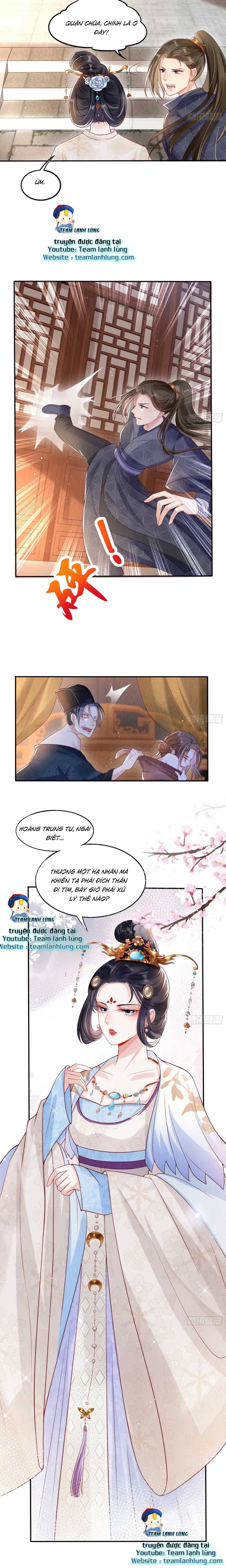 Vì Ta Trăm Hoa Cũng Phải Úa Tàn Chapter 3 - Trang 2