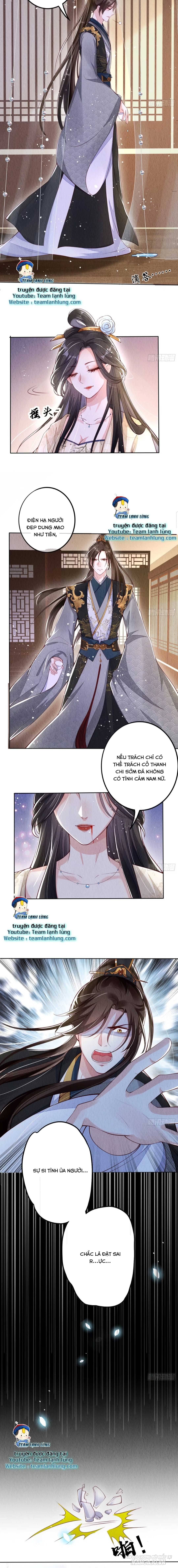 Vì Ta Trăm Hoa Cũng Phải Úa Tàn Chapter 4 - Trang 2
