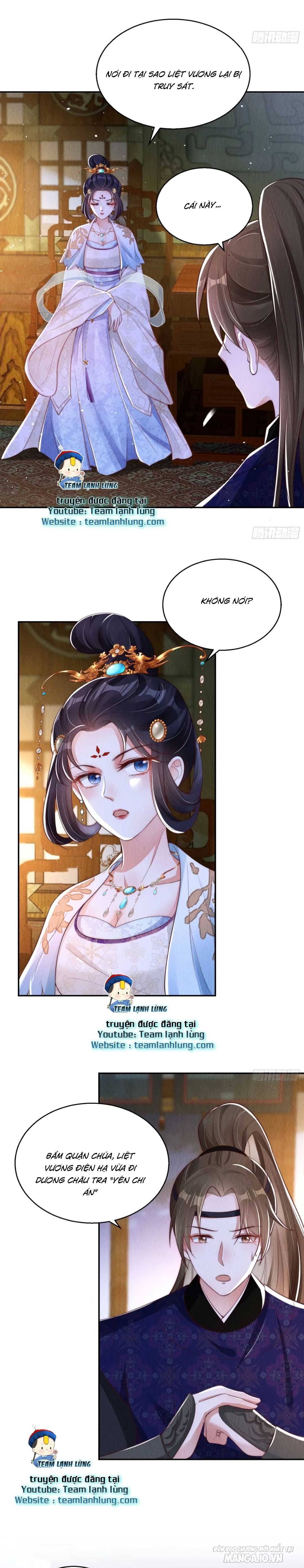 Vì Ta Trăm Hoa Cũng Phải Úa Tàn Chapter 8 - Trang 2