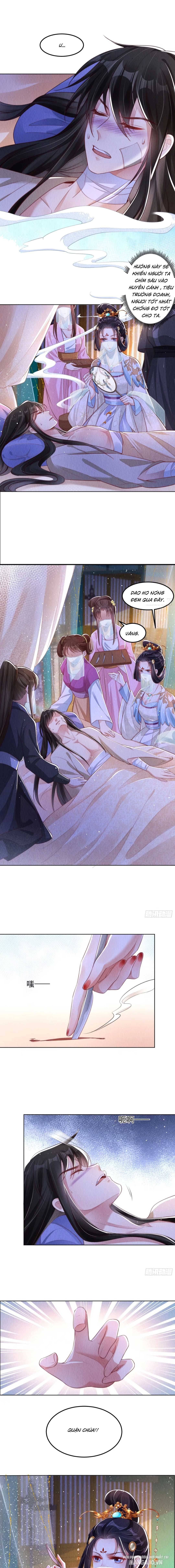 Vì Ta Trăm Hoa Cũng Phải Úa Tàn Chapter 8 - Trang 2