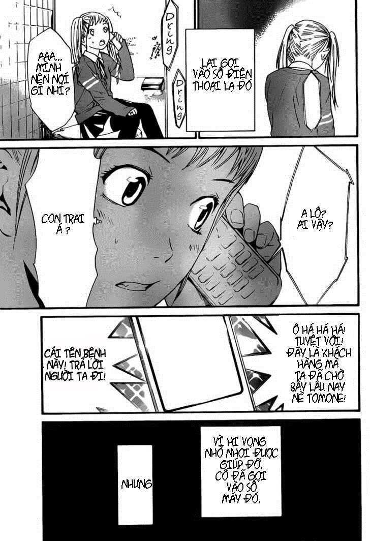Vị Thần Lang Thang: Noragami Chapter 1 - Trang 2