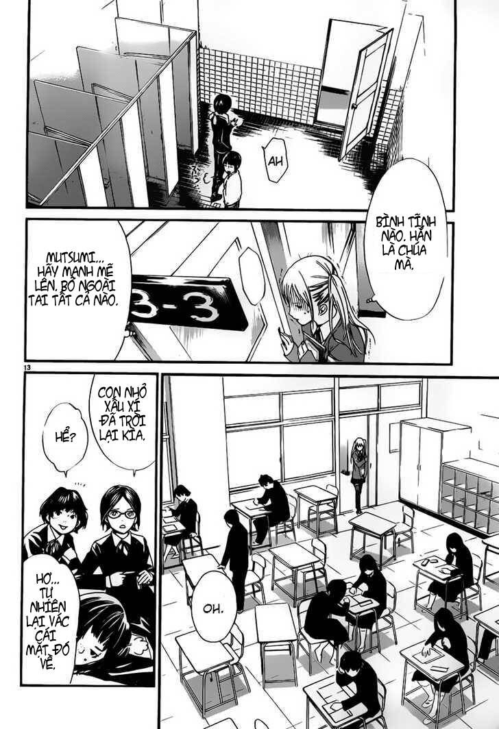 Vị Thần Lang Thang: Noragami Chapter 1 - Trang 2