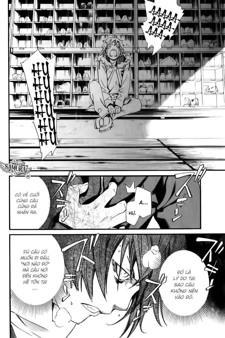 Vị Thần Lang Thang: Noragami Chapter 10 - Trang 2