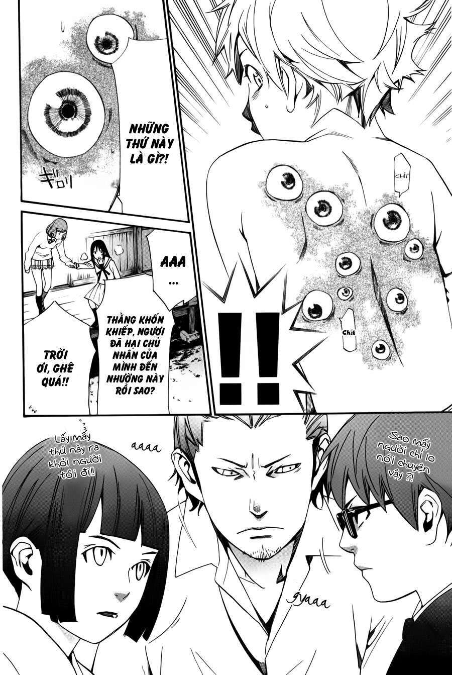 Vị Thần Lang Thang: Noragami Chapter 11 - Trang 2