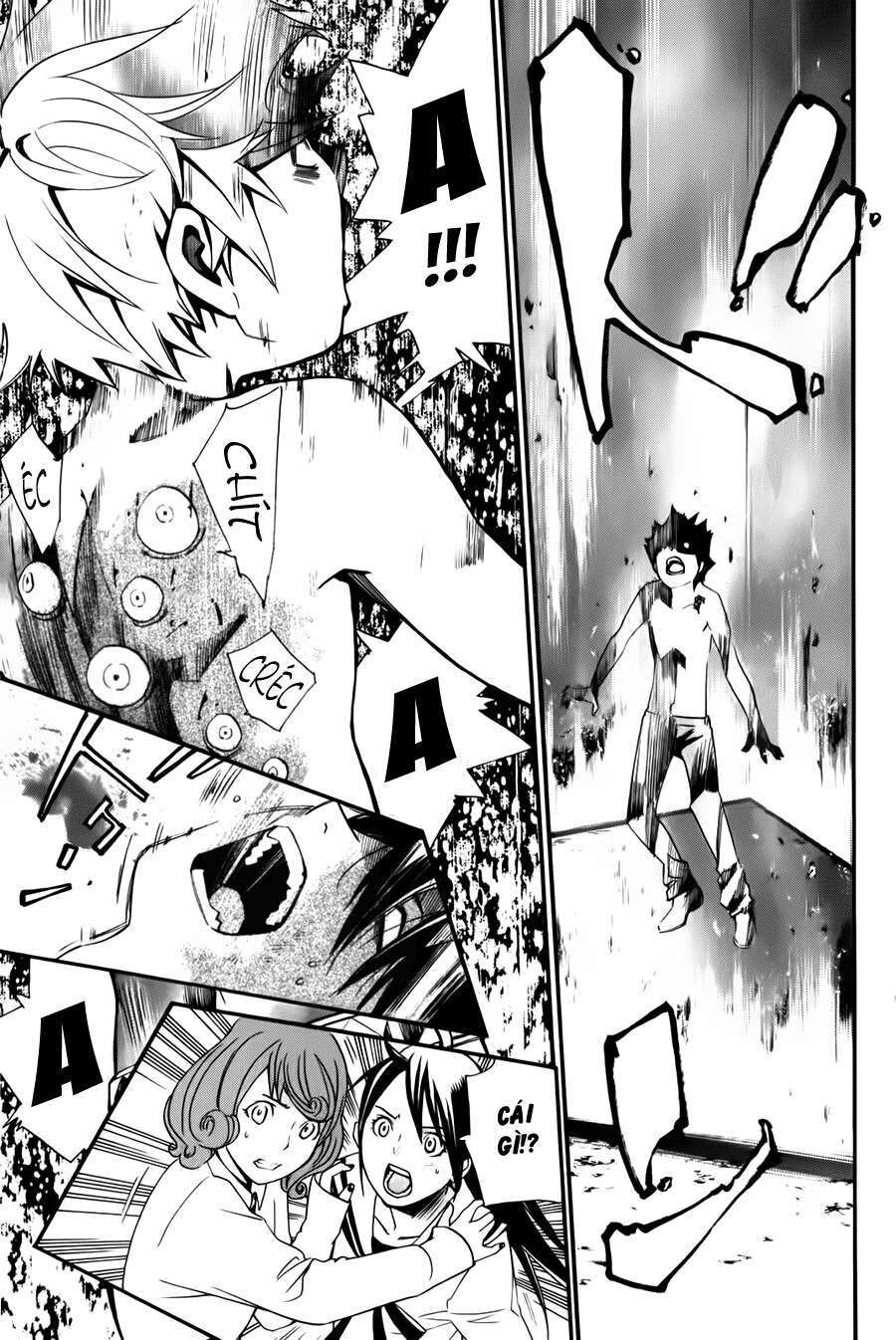 Vị Thần Lang Thang: Noragami Chapter 11 - Trang 2