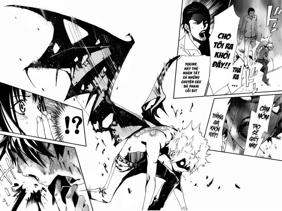 Vị Thần Lang Thang: Noragami Chapter 11 - Trang 2