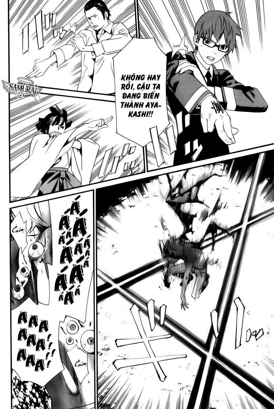 Vị Thần Lang Thang: Noragami Chapter 11 - Trang 2