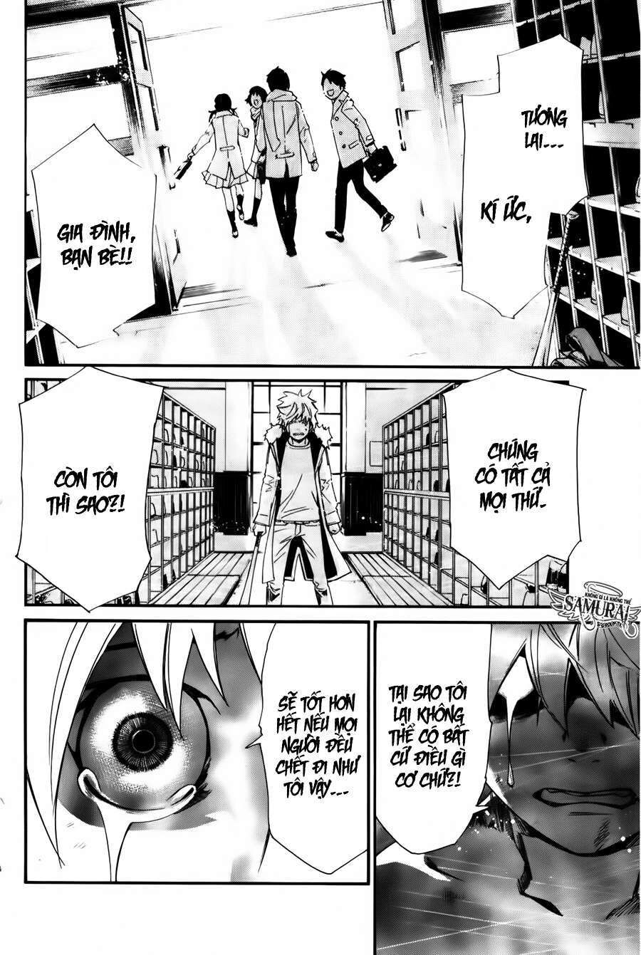 Vị Thần Lang Thang: Noragami Chapter 11 - Trang 2