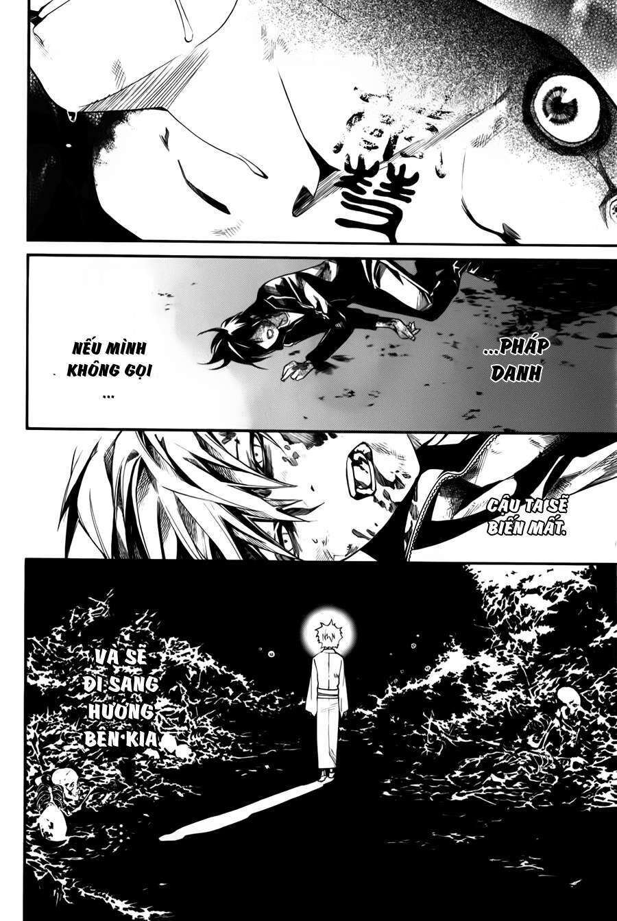 Vị Thần Lang Thang: Noragami Chapter 11 - Trang 2