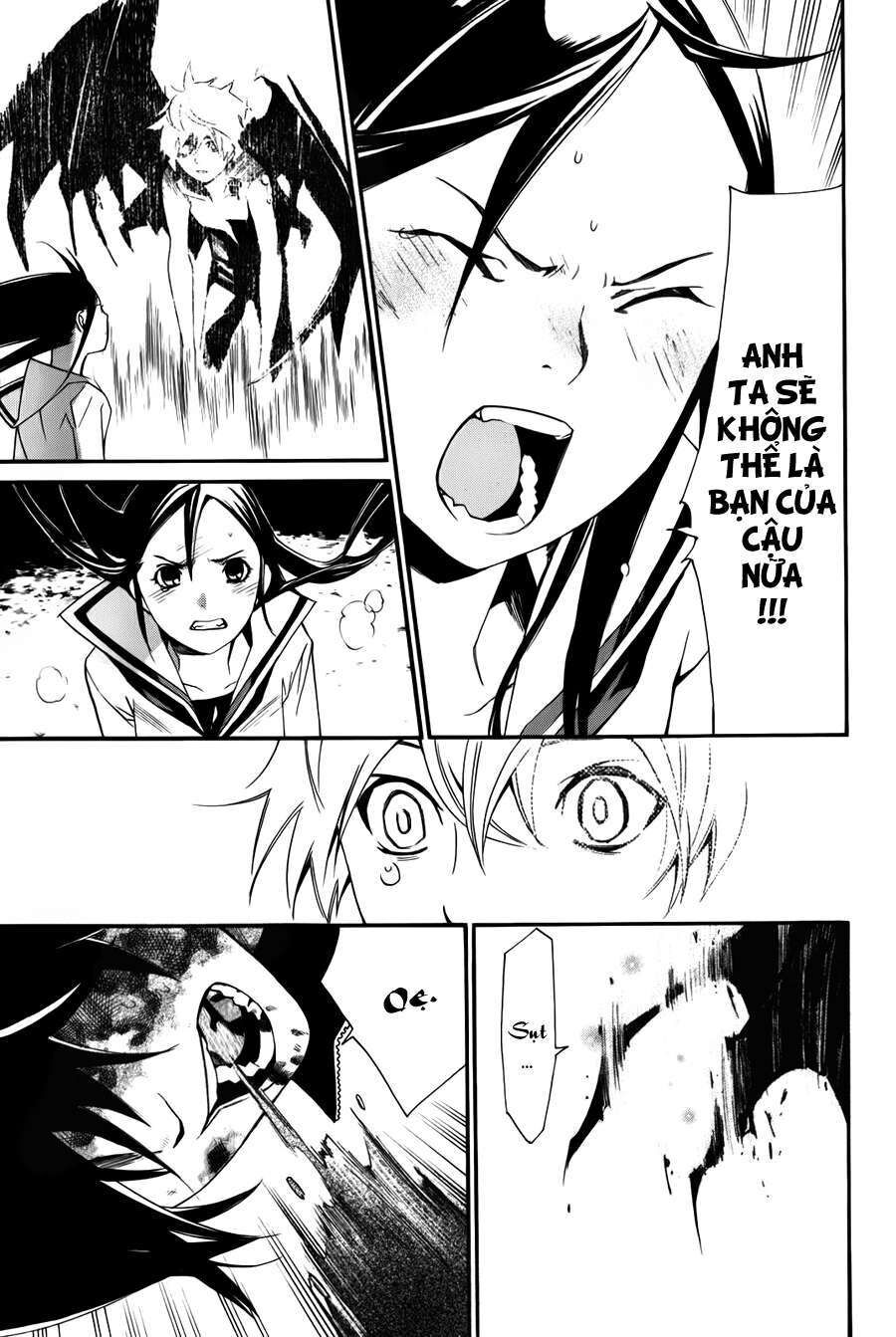 Vị Thần Lang Thang: Noragami Chapter 11 - Trang 2