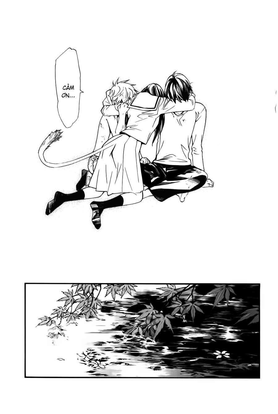 Vị Thần Lang Thang: Noragami Chapter 11 - Trang 2