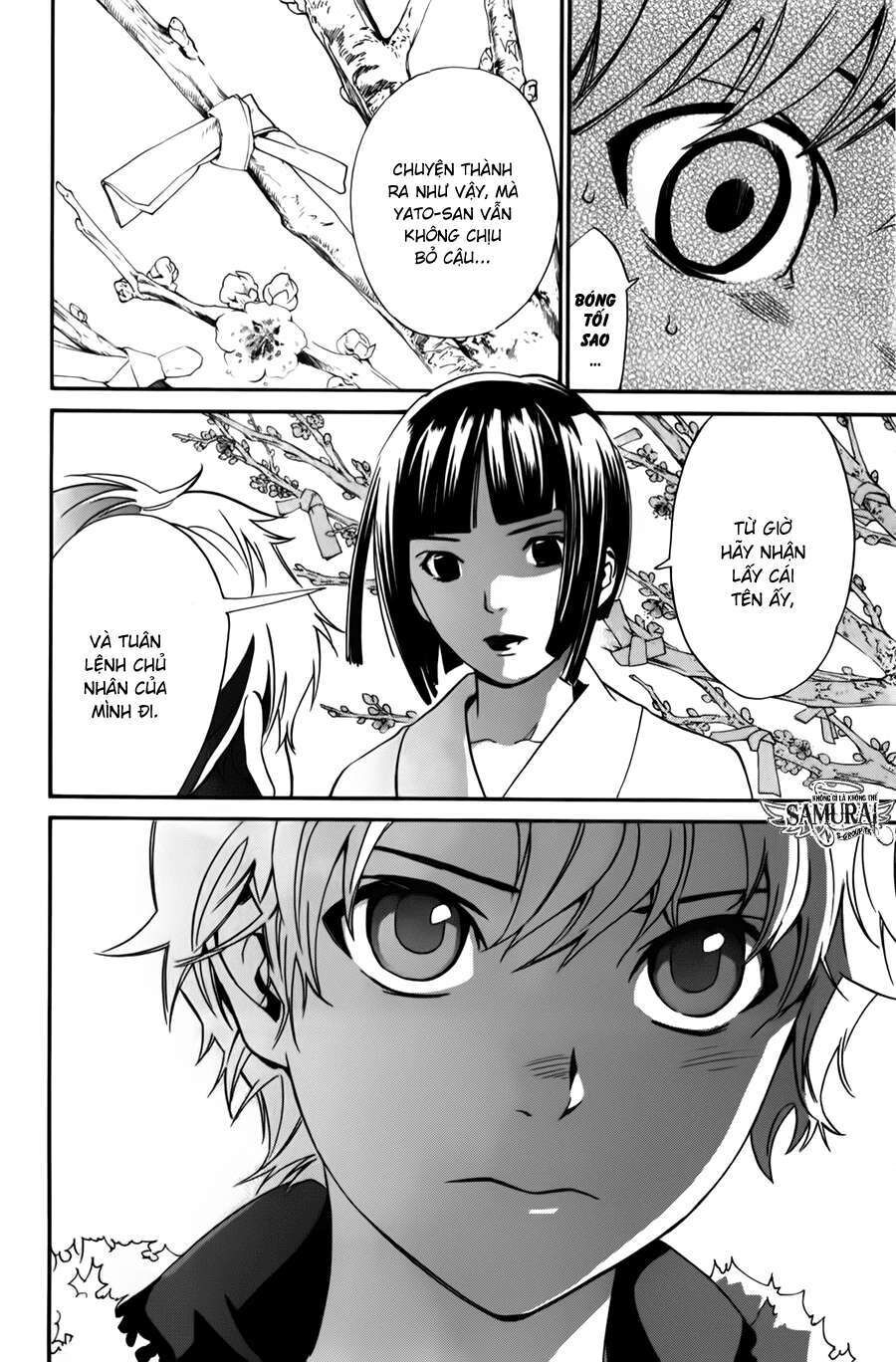 Vị Thần Lang Thang: Noragami Chapter 12 - Trang 2