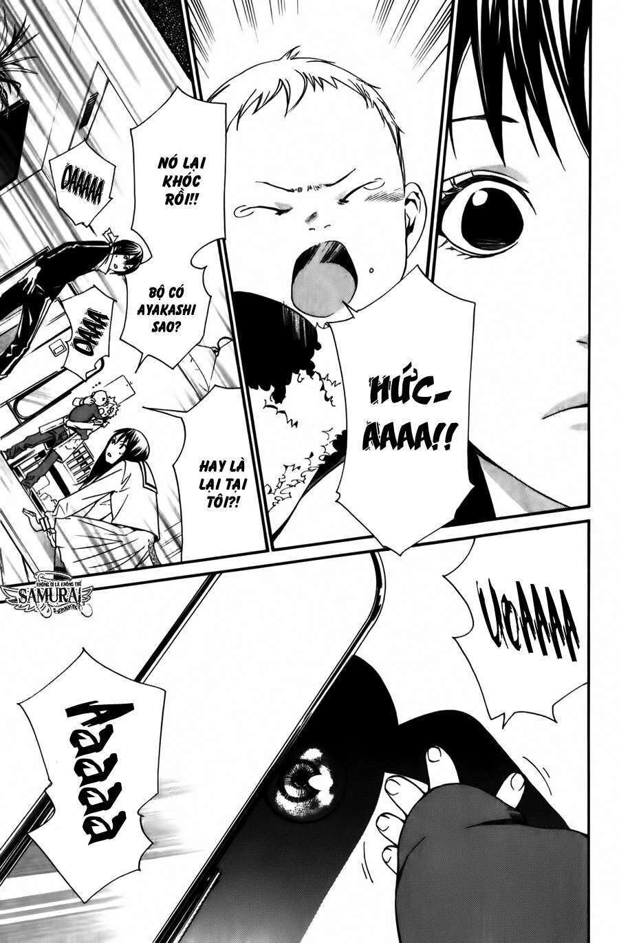 Vị Thần Lang Thang: Noragami Chapter 12 - Trang 2