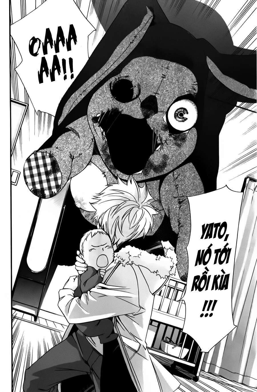 Vị Thần Lang Thang: Noragami Chapter 12 - Trang 2