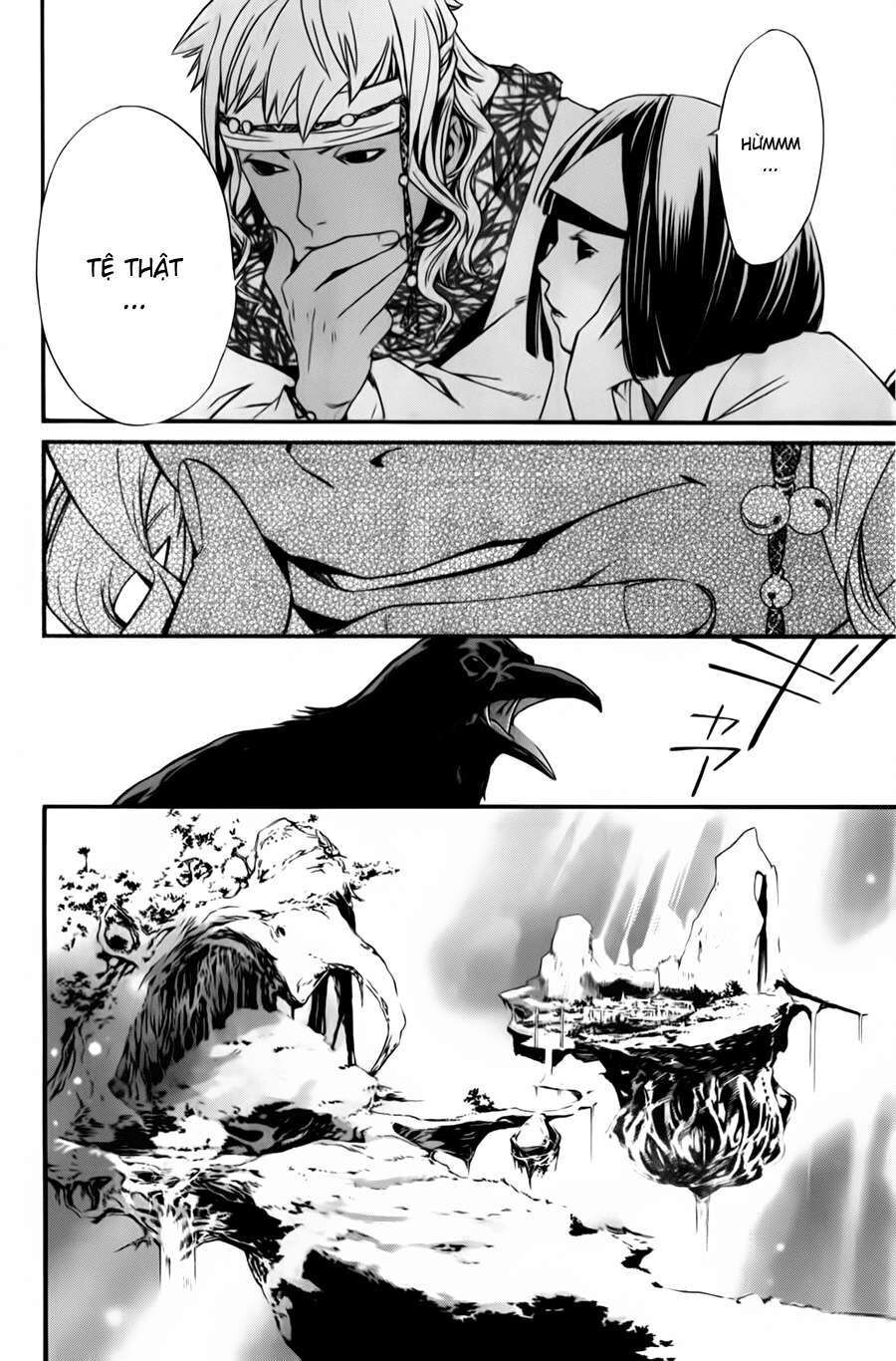 Vị Thần Lang Thang: Noragami Chapter 13 - Trang 2