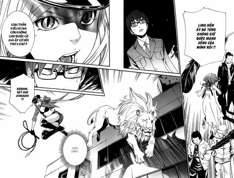 Vị Thần Lang Thang: Noragami Chapter 13 - Trang 2