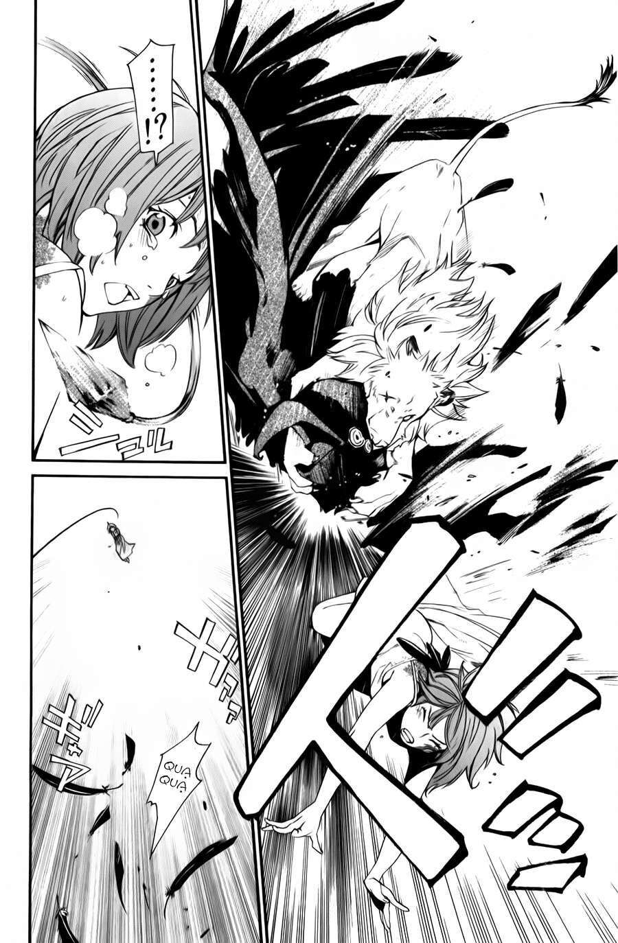 Vị Thần Lang Thang: Noragami Chapter 13 - Trang 2