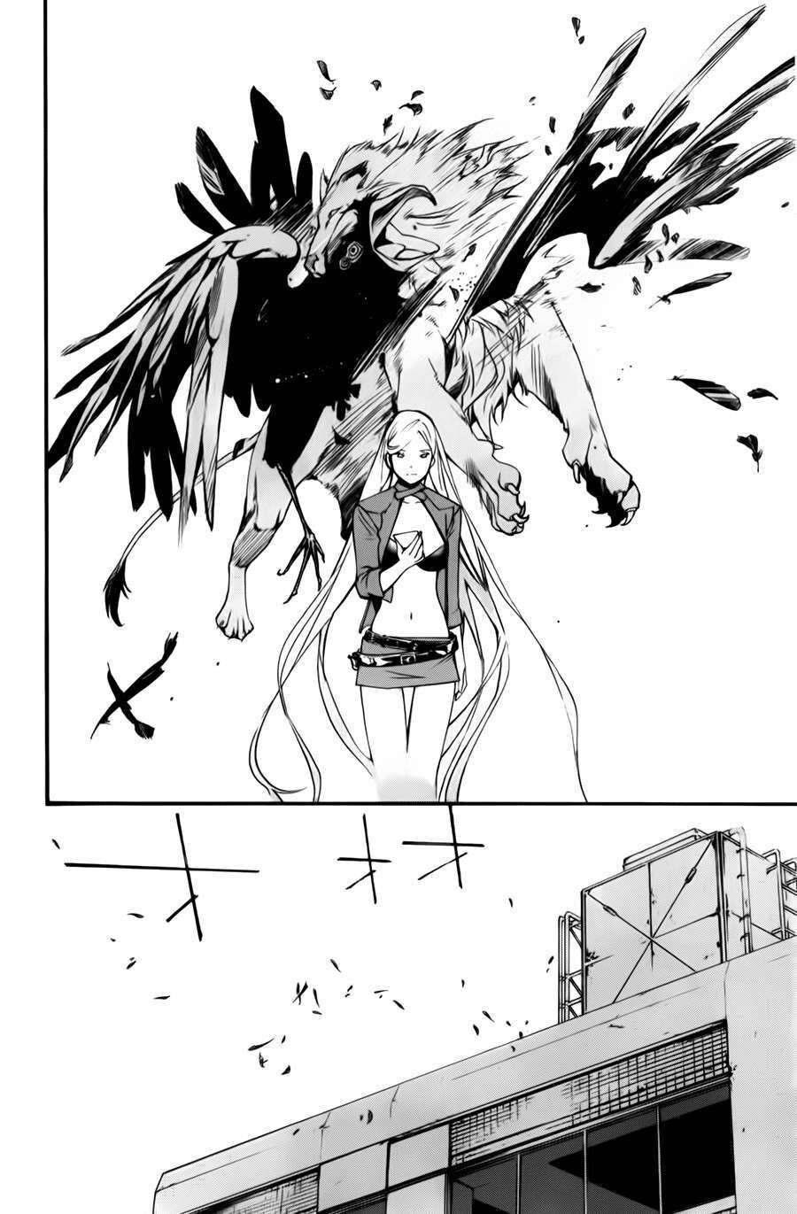 Vị Thần Lang Thang: Noragami Chapter 13 - Trang 2