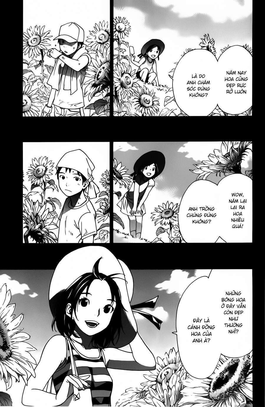 Vị Thần Lang Thang: Noragami Chapter 14 - Trang 2