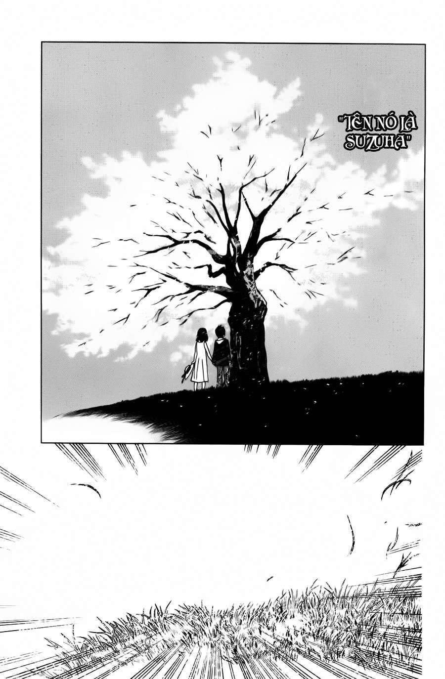Vị Thần Lang Thang: Noragami Chapter 14 - Trang 2