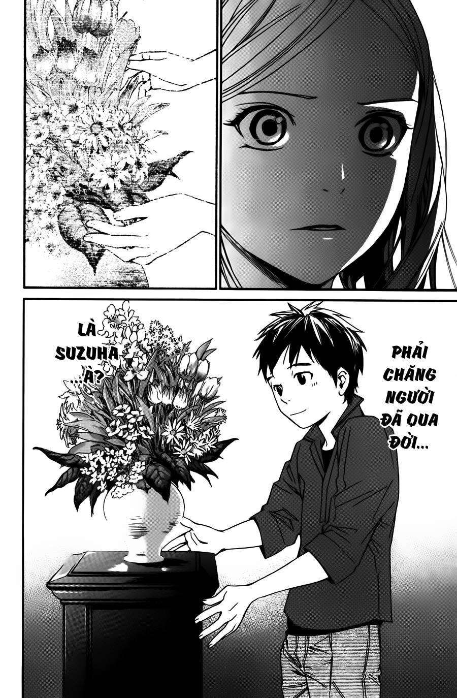 Vị Thần Lang Thang: Noragami Chapter 15 - Trang 2