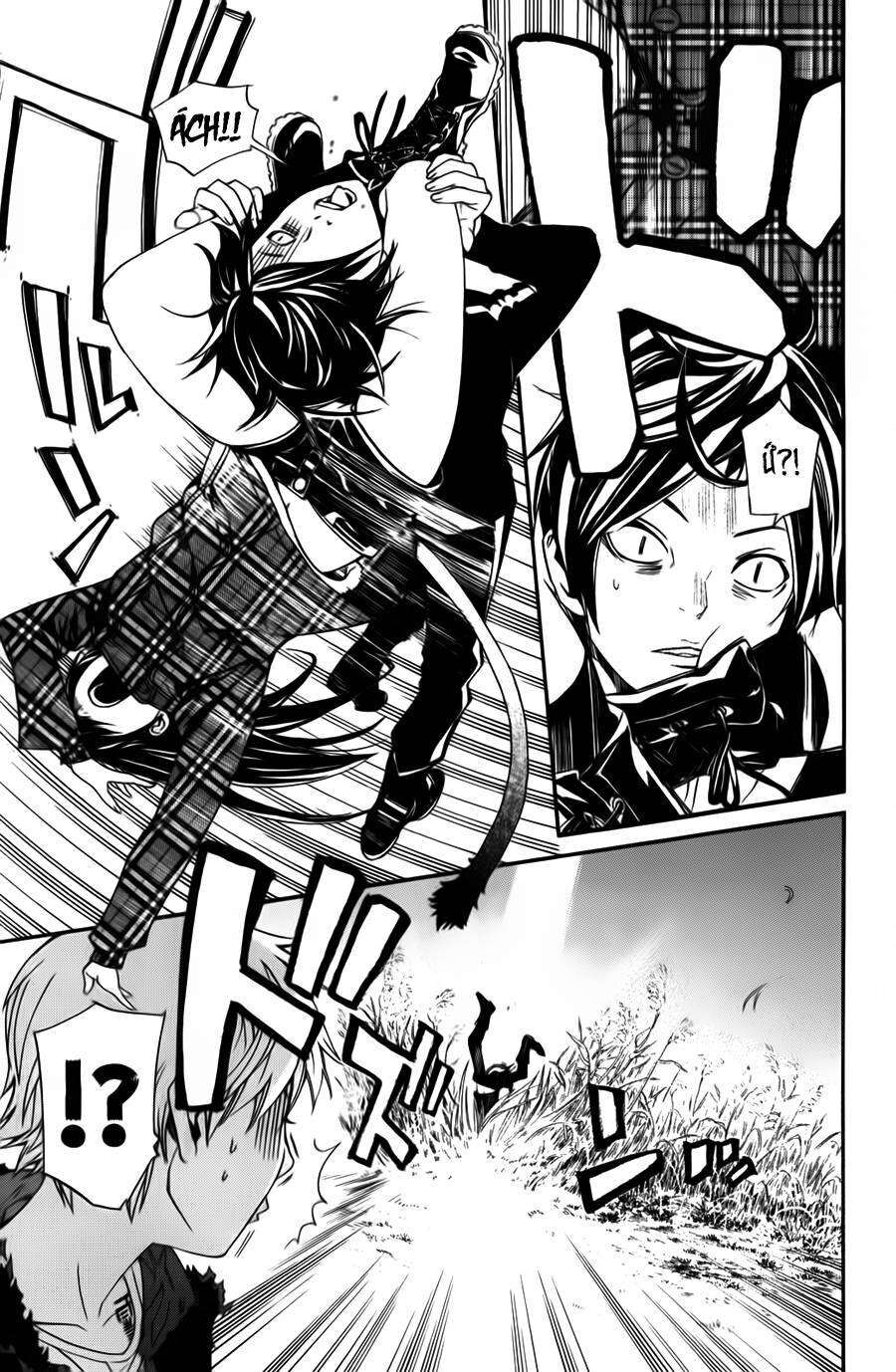 Vị Thần Lang Thang: Noragami Chapter 15 - Trang 2