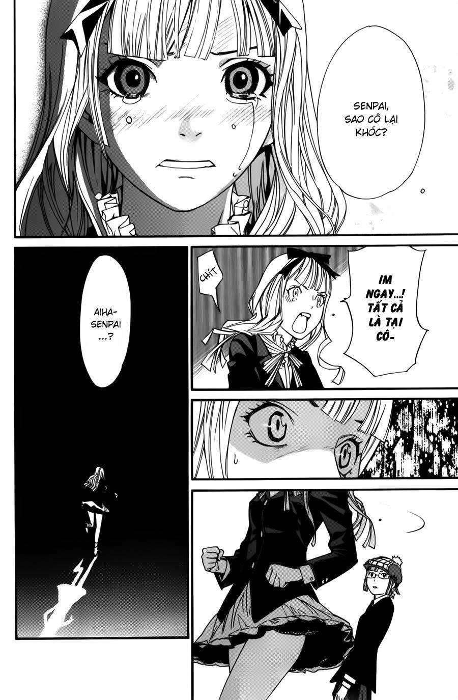 Vị Thần Lang Thang: Noragami Chapter 15 - Trang 2