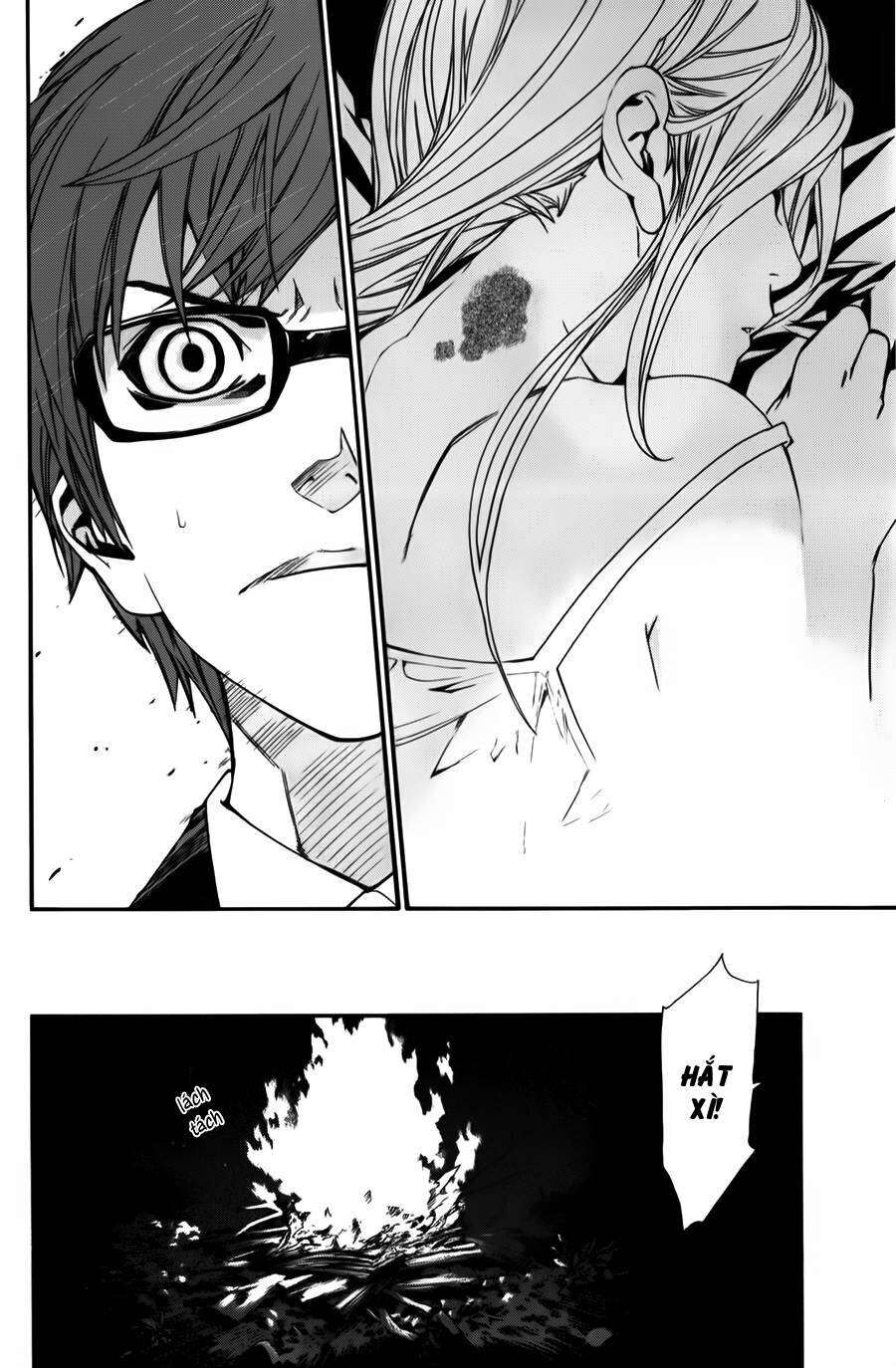 Vị Thần Lang Thang: Noragami Chapter 15 - Trang 2