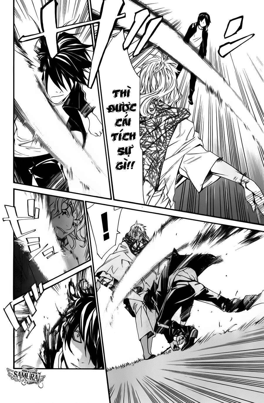 Vị Thần Lang Thang: Noragami Chapter 15 - Trang 2