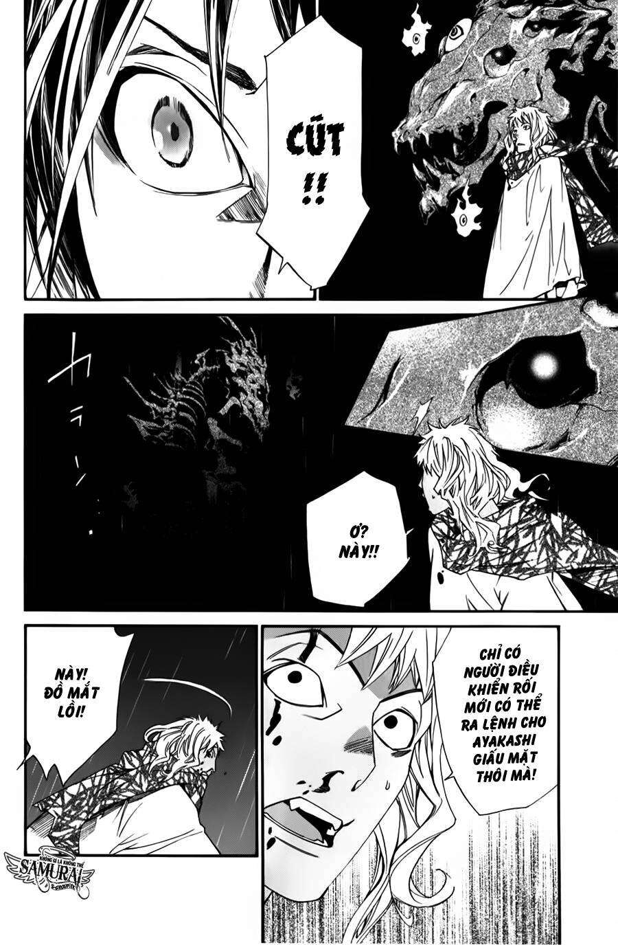 Vị Thần Lang Thang: Noragami Chapter 15 - Trang 2