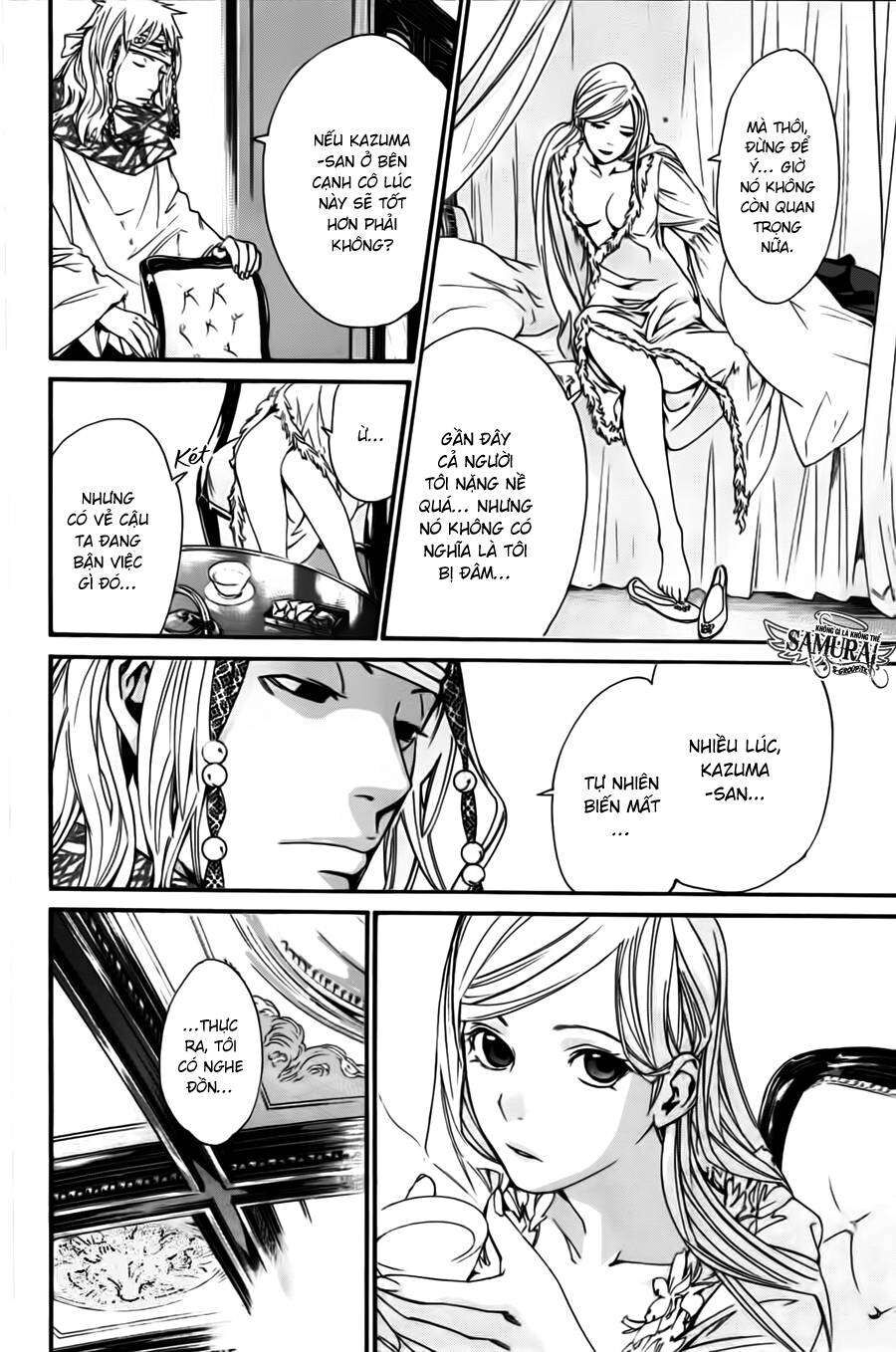 Vị Thần Lang Thang: Noragami Chapter 16 - Trang 2