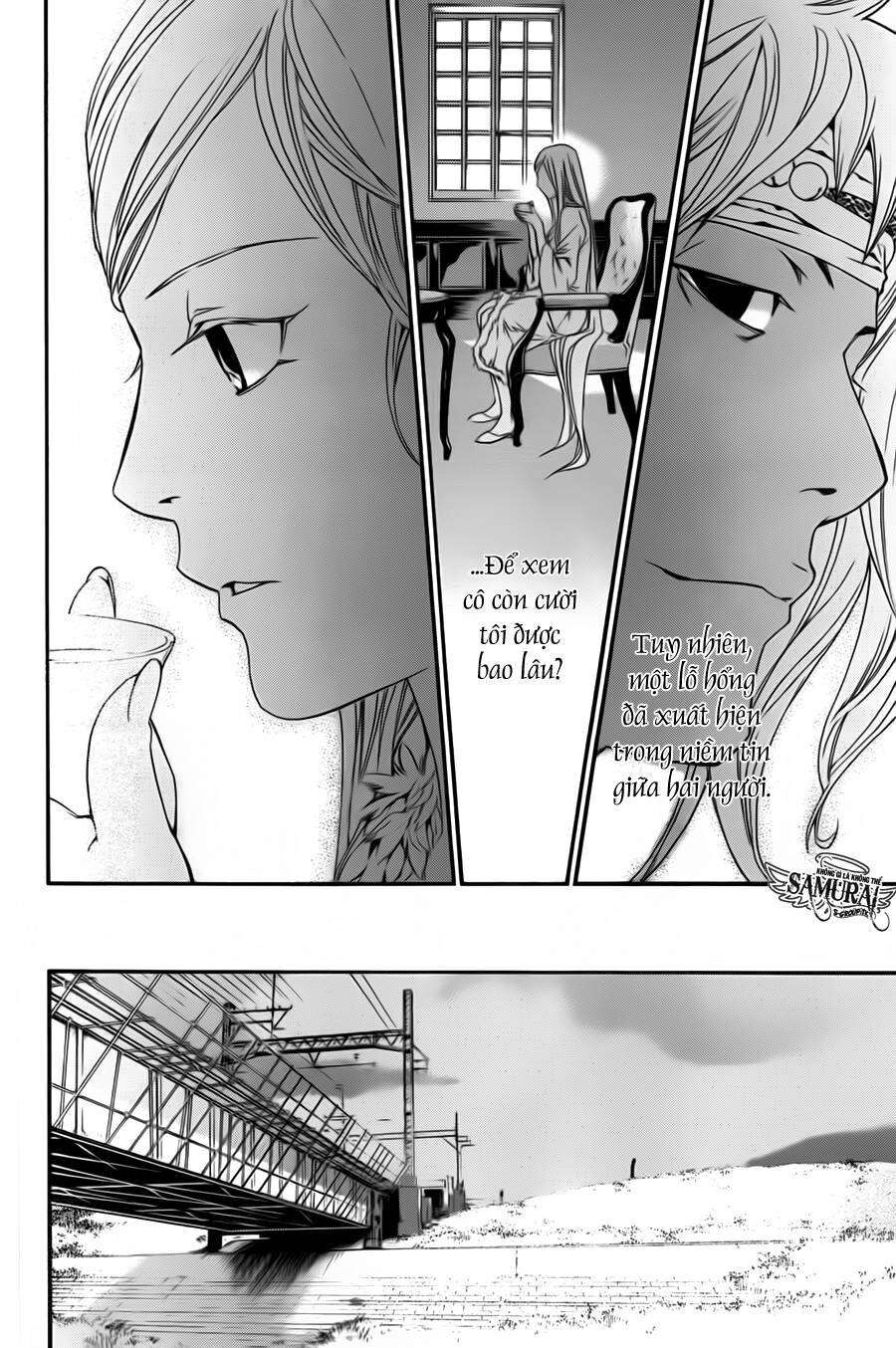 Vị Thần Lang Thang: Noragami Chapter 16 - Trang 2