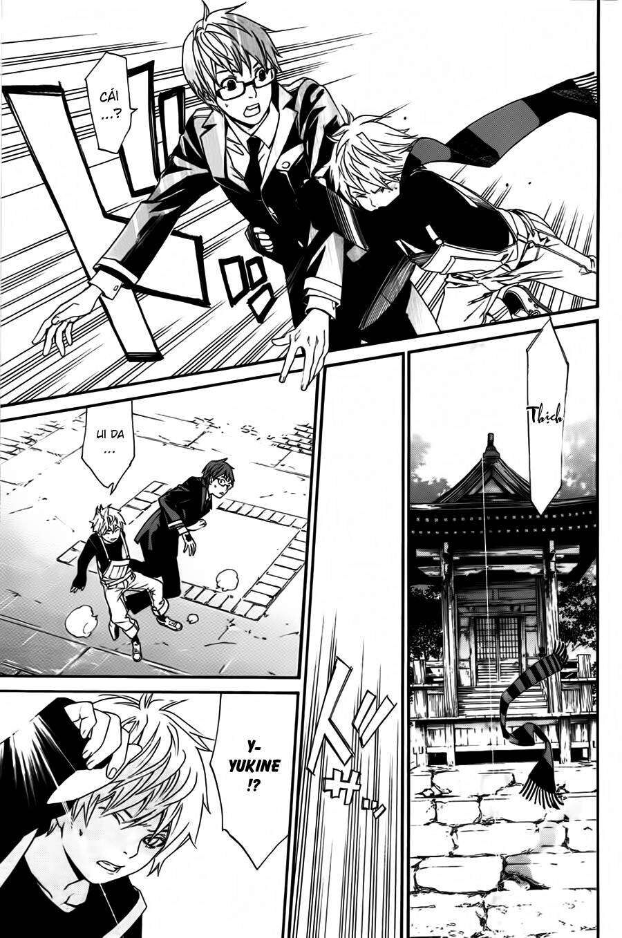 Vị Thần Lang Thang: Noragami Chapter 16 - Trang 2