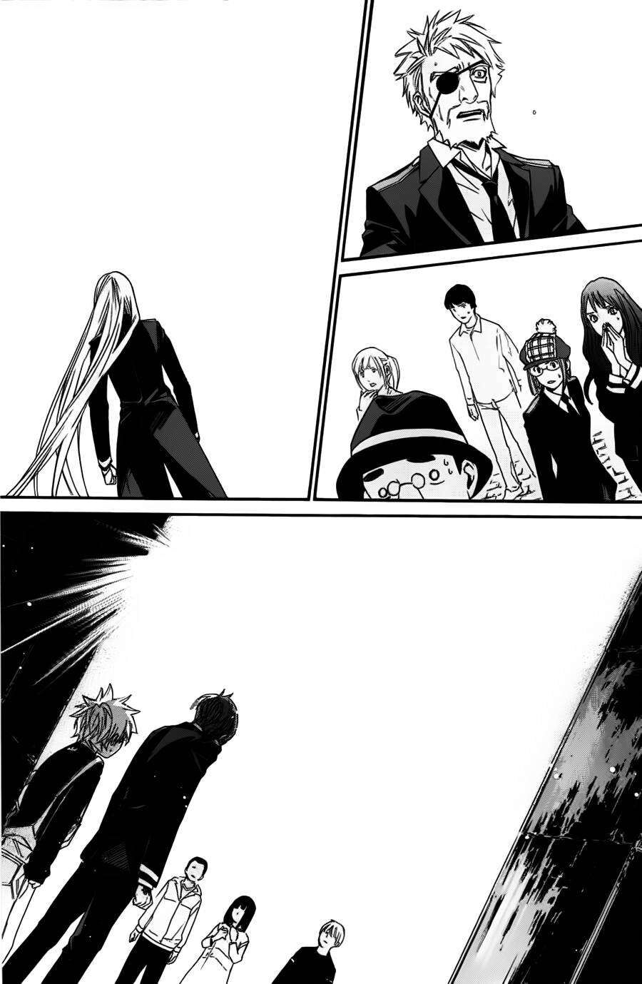 Vị Thần Lang Thang: Noragami Chapter 16 - Trang 2