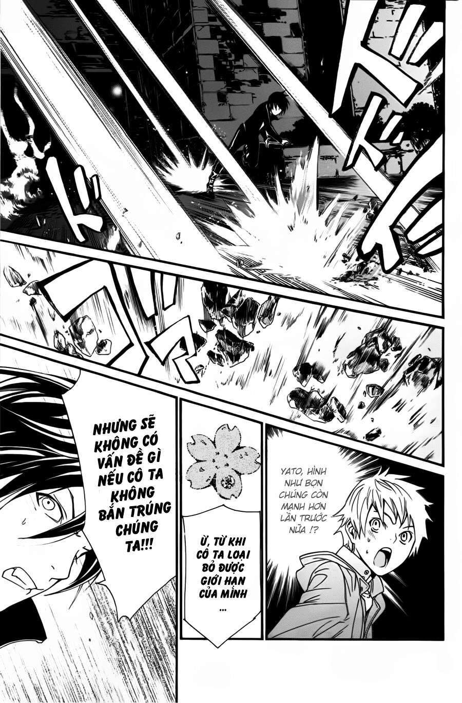 Vị Thần Lang Thang: Noragami Chapter 18 - Trang 2