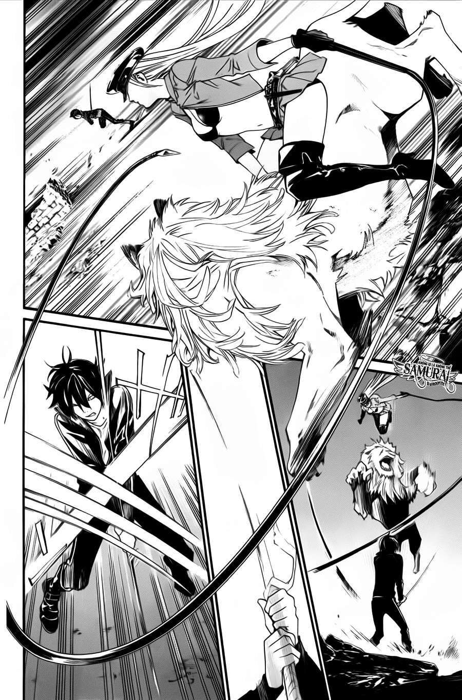 Vị Thần Lang Thang: Noragami Chapter 19 - Trang 2